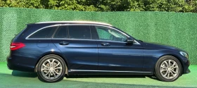 Mercedes-Benz C 220 PANORAMA / KAMERA  / AUTOMATIC , снимка 5