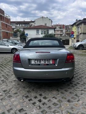Audi A4 Cabrio, снимка 8