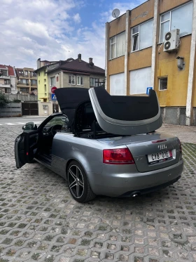 Audi A4 Cabrio, снимка 4