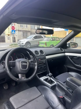 Audi A4 Cabrio, снимка 7
