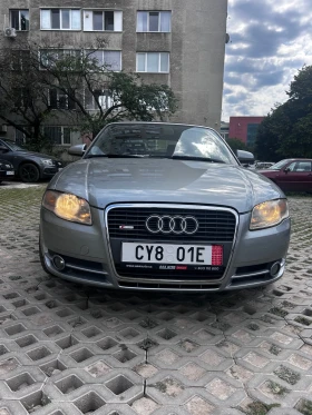 Audi A4 Cabrio, снимка 11