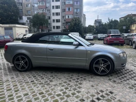 Audi A4 Cabrio, снимка 9
