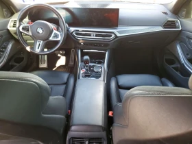 BMW M3 3.0l Competition, снимка 8