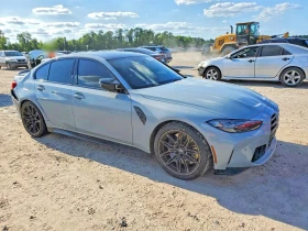 BMW M3 3.0l Competition, снимка 4