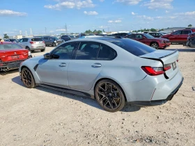 BMW M3 3.0l Competition, снимка 2