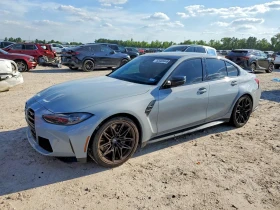 BMW M3 3.0l Competition, снимка 1