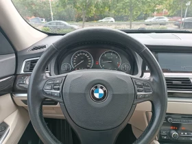 BMW 5 Gran Turismo 530d GT F07, снимка 13