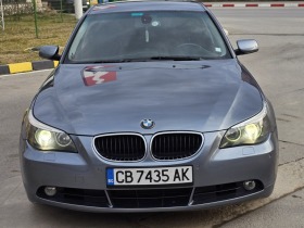 BMW 530, снимка 4 - Автомобили и джипове - 44720201