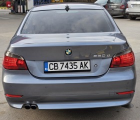 BMW 530, снимка 7 - Автомобили и джипове - 44720201