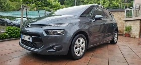 Citroen C4 Picasso 1.6 BLUE HDI AUTOMAT / 165300km  | Mobile.bg    5