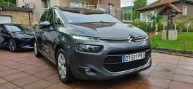 Citroen C4 Picasso 1.6 BLUE HDI AUTOMAT / 165300km  | Mobile.bg    4