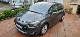 Citroen C4 Picasso 1.6 BLUE HDI AUTOMAT / 165300km  | Mobile.bg    3