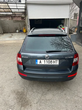 Skoda Octavia 2.0TDI, снимка 2