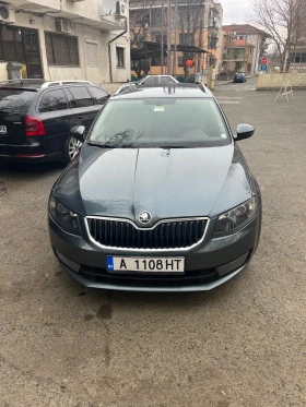 Skoda Octavia 2.0TDI, снимка 1