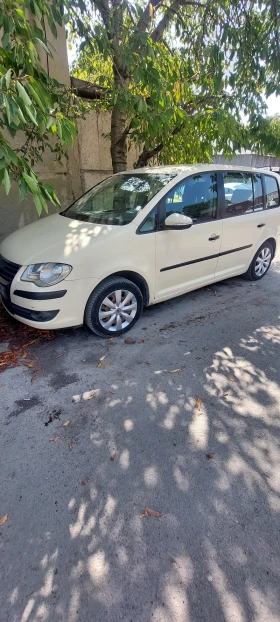 VW Touran, снимка 1