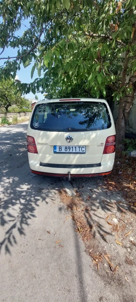 VW Touran, снимка 2