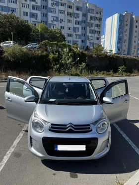 Citroen C1, снимка 1