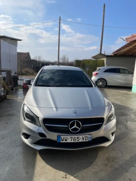 Mercedes-Benz CLA 200 2.2, снимка 1