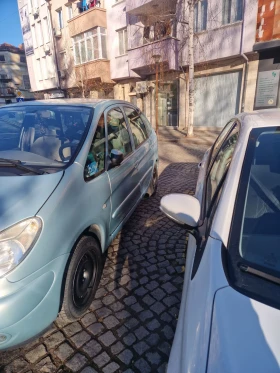     Citroen Xsara picasso