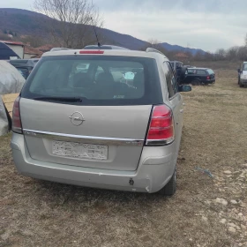 Opel Zafira 1.9d 150ks, снимка 4