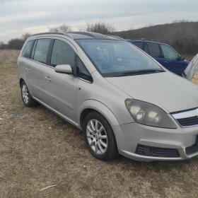 Opel Zafira 1.9d 150ks, снимка 2