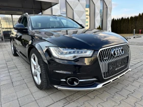 Audi A6 Allroad 3.0-BITDI-B&O-МАСАЖИ-360КАМЕРИ-ОБДУХВАНЕ-DISTRONIC, снимка 3