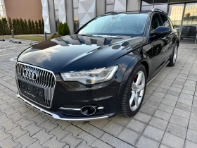 Audi A6 Allroad 3.0-BITDI-B&O-МАСАЖИ-360КАМЕРИ-ОБДУХВАНЕ-DISTRONIC, снимка 1