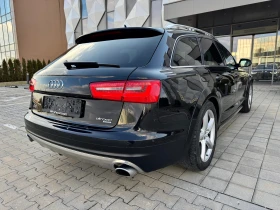 Audi A6 Allroad 3.0-BITDI-B&O-МАСАЖИ-360КАМЕРИ-ОБДУХВАНЕ-DISTRONIC, снимка 5