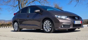 Honda Civic 1.8 NAVI , снимка 5