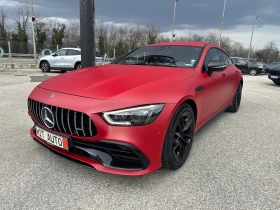     Mercedes-Benz AMG GT 43 4Matic