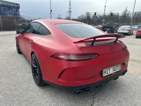 Mercedes-Benz AMG GT 43 4Matic, снимка 5