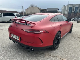 Mercedes-Benz AMG GT 43 4Matic, снимка 4