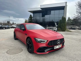 Mercedes-Benz AMG GT 43 4Matic - 114999 лв. - 64178089 | Car24.bg