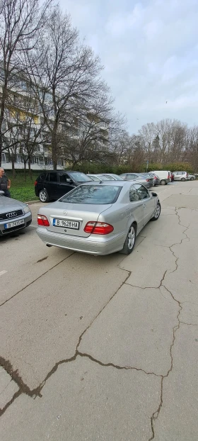 Mercedes-Benz CLK | Mobile.bg    3