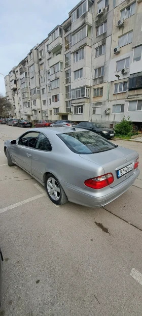 Mercedes-Benz CLK | Mobile.bg    2