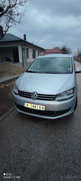 VW Sharan, снимка 6