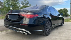 Mercedes-Benz S 500 S500 Maybach Tuning W223 - 39900 лв. - 91093187 6
