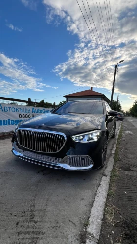 Mercedes-Benz S 500 S500 Maybach Tuning W223 - 39900 лв. - 91093187 7