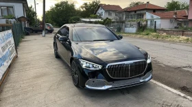 Mercedes-Benz S 500 S500 Maybach Tuning W223 - 39900 лв. - 91093187 8