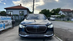 Mercedes-Benz S 500 S500 Maybach Tuning W223 - 39900 лв. - 91093187 2