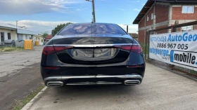 Mercedes-Benz S 500 S500 Maybach Tuning W223 - 39900 лв. - 91093187 5