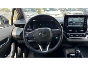 Toyota Corolla HB 1.8 HSD Luxury | Mobile.bg    9