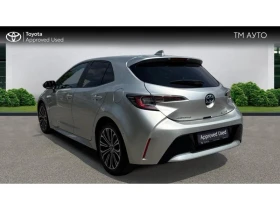 Toyota Corolla HB 1.8 HSD Luxury | Mobile.bg    2