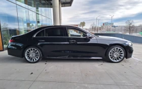 Mercedes-Benz S 580 L 4MATIC AMG - цена по договаряне - 64391666 2