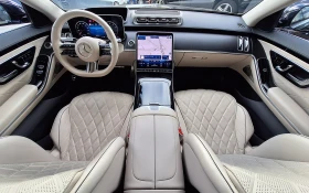 Mercedes-Benz S 580 L 4MATIC AMG - цена по договаряне - 64391666 4
