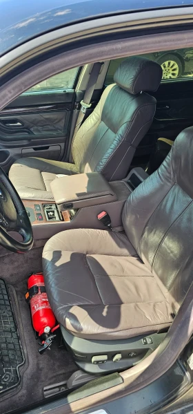 Обява за продажба на BMW 750 BMW 750IL  W12 ARMORED SECURITY B7 ~22 900 лв. - изображение 8