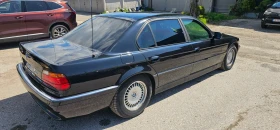 Обява за продажба на BMW 750 BMW 750IL  W12 ARMORED SECURITY B7 ~22 900 лв. - изображение 4