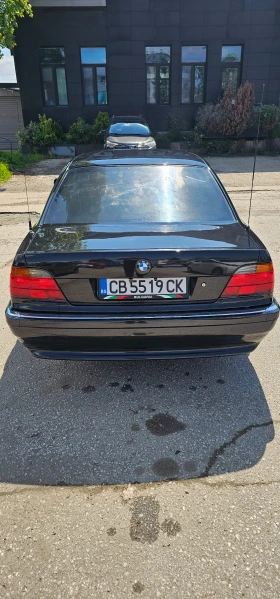 Обява за продажба на BMW 750 BMW 750IL  W12 ARMORED SECURITY B7 ~22 900 лв. - изображение 3