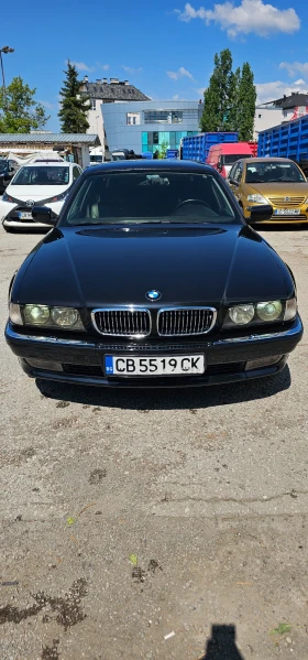 Обява за продажба на BMW 750 BMW 750IL  W12 ARMORED SECURITY B7 ~22 900 лв. - изображение 7