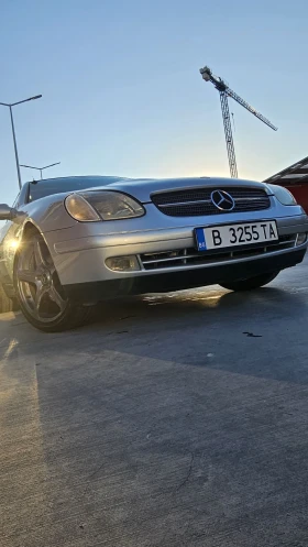 Mercedes-Benz SLK 2.0 | Mobile.bg    3